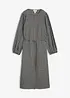 Kariertes Midikleid, bonprix