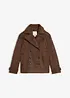 Karierte Cabanjacke, bonprix