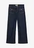 Wide-Leg-Jeans, bonprix