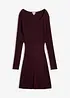 Strickkleid aus Viskose-Mix, bonprix