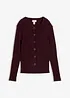 Gilet en fine maille, bonprix