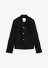 Blazer mit Kelchkragen, bonprix