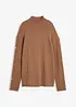 Feinstrickpullover aus softem Viskose-Mix, bonprix