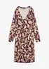 Jerseykleid aus softem Viskose-Mix, bonprix