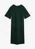 Jerseykleid mit Brusttasche aus Viskose-Mix, bonprix