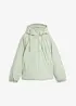 Gummierte, winddichte Outdoorjacke, bonprix