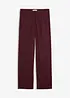 Pantalon barrel, bonprix