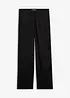 Pantalon barrel, bonprix