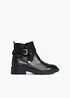 Bottines Tom Tailor avec boucles, Tom Tailor
