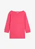 Langarmshirt aus reiner Bio-Baumwolle, bonprix