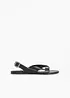 Sandalen, bonprix