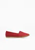Chaussures en toile de coton, bonprix