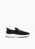 Sneakers confortables en matière souple, bonprix