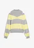 Pull en fine maille, épaules nues, bonprix