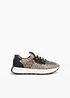Tom Tailor Sneaker mit Glitzer-Details, Tom Tailor