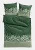 Parure de lit en flanelle, bonprix