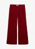 High-Waist-Cordhose aus Baumwoll-Mix, bonprix