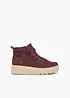 Jana High-Top-Sneaker mit Plateau-Sohle, Jana