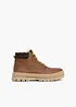 Tom Tailor Schnürboots mit Profilsohle, Tom Tailor