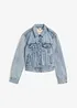 Veste en jean, bonprix
