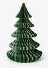 Deko-Papier-Weihnachtsbaum, bonprix