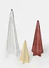 Lot de 3 sapins déco modernes, bonprix