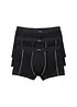 Lot de 3 boxers coton, bonprix