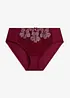 Slip maxi avec broderies, bonprix