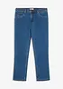 Thermo Classic-Fit Jeans mit kuscheligem Flanellfutter, Straight, bonprix