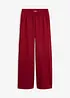 Pantalon sweat en coton mélangé, bonprix