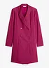 Robe blazer douce, bonprix