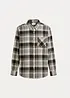 Chemise en flanelle 100% coton, bonprix
