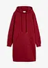 Sweatkleid aus Baumwoll-Mix, bonprix
