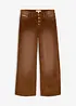 Cordhose aus elastischem Baumwoll-Mix, bonprix