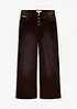 Cordhose aus elastischem Baumwoll-Mix, bonprix