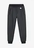 Pantalon de jogging chaud avec doublure peluche, bonprix