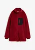Veste en polaire peluche, bonprix