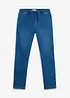 Jean jogger à taille élastiquée regular, fuselé, bonprix