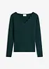 Feinstrickpullover aus weichem Viskose-Mix, bonprix
