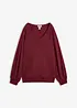 Oversize-Shirt aus reiner Baumwolle, bonprix