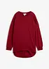 Sweat oversize 100% coton, bonprix