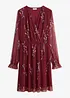 Meshkleid, bonprix