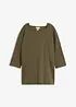 Shirt aus schwerer Baumwolle, bonprix