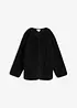 Veste en polaire sherpa, bonprix