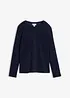 Langarmshirt, bonprix