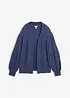 Strickjacke mit Zopfmuster, bonprix