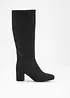 Stiefel mit Blockabsatz, bonprix
