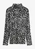 Langarmshirt aus softem Viskose-Mix, bonprix
