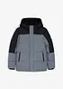 Wasserabweisende Winterjacke mit Fleecefutter, bonprix