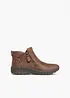 Skechers Boots mit Reißverschluss, Skechers